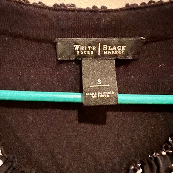 WHBM cropped cardigan - Picture 5 of 6